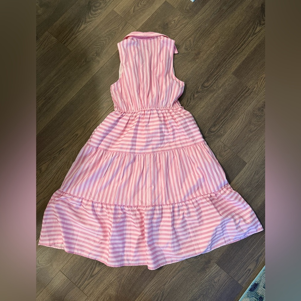 NWOT entro maxi dress - Picture 3 of 3